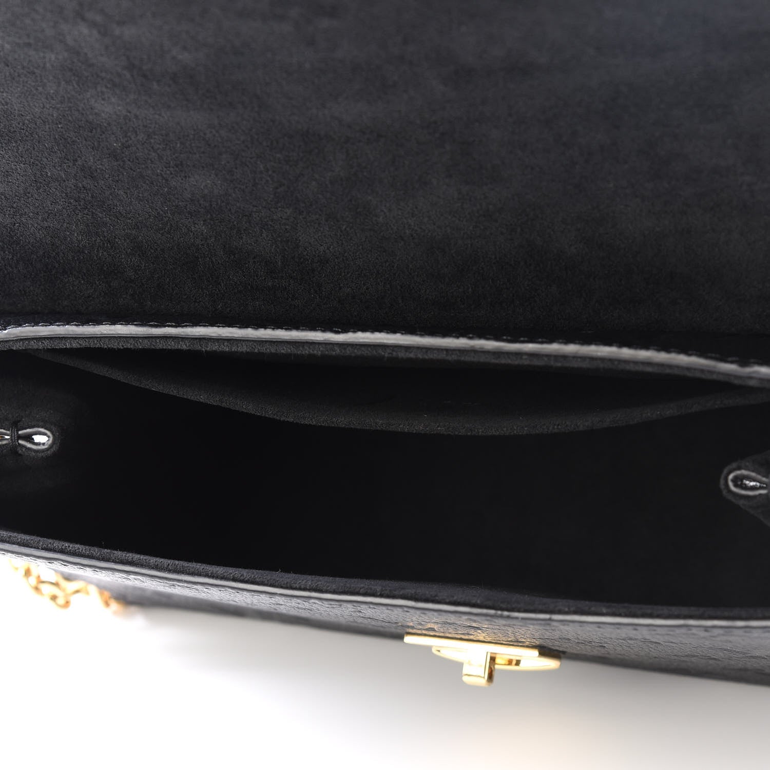 Louis Vuitton Empreinte Saint Sulpice PM Black 4 of 11