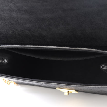 Louis Vuitton Empreinte Saint Sulpice PM Black 4 of 11