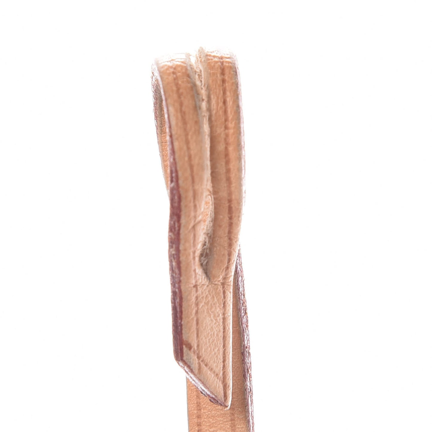 Vachetta Key Ring Holder