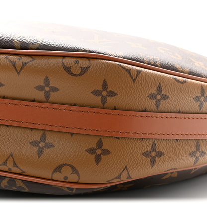 Louis Vuitton Reverse Monogram Loop Hobo 9 of 10