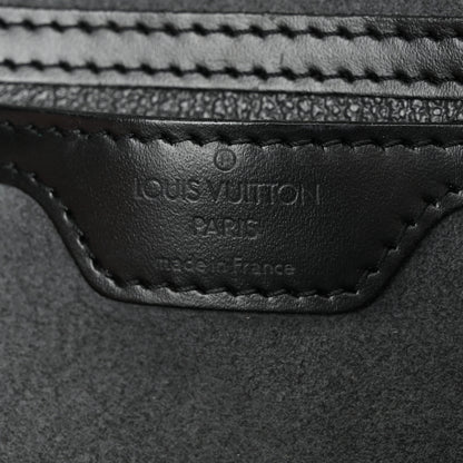 Louis Vuitton Epi Mabillon Backpack Black 6 of 10