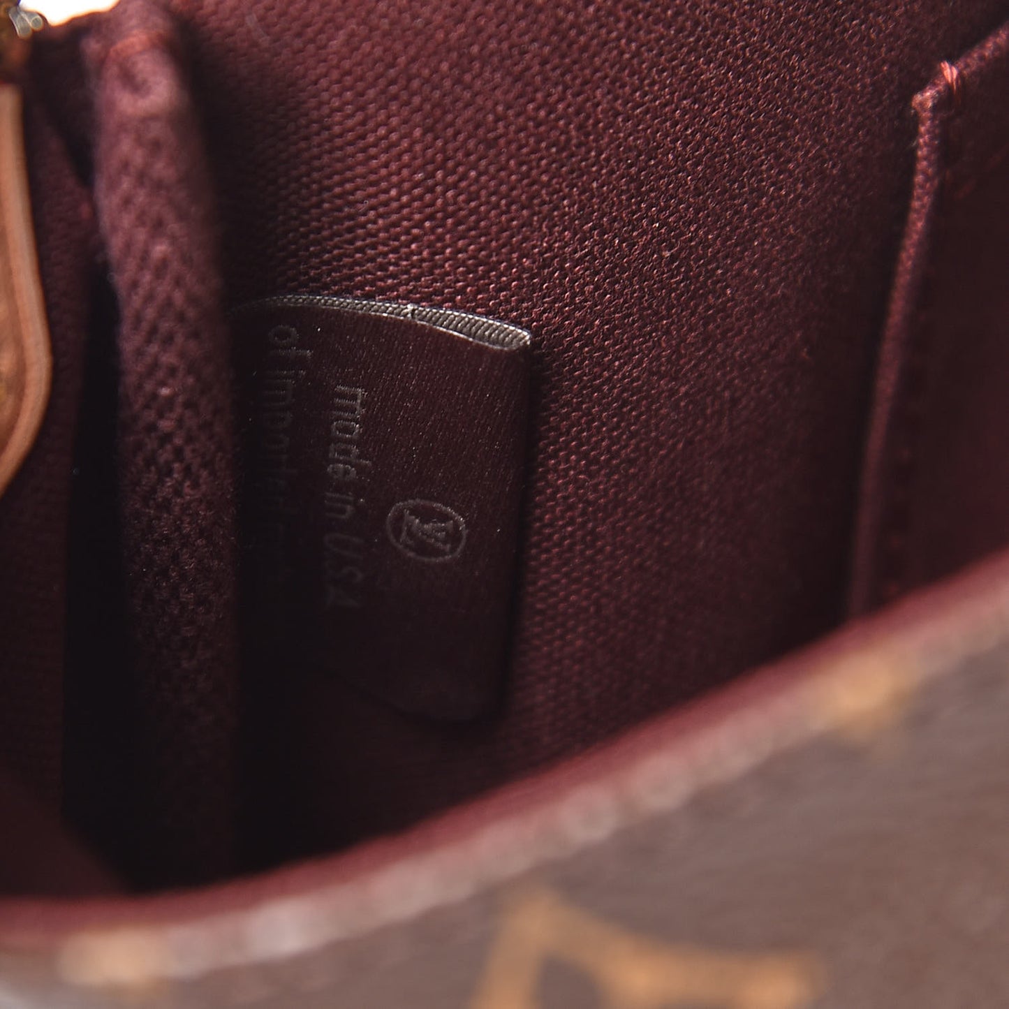 Monogram Favorite MM