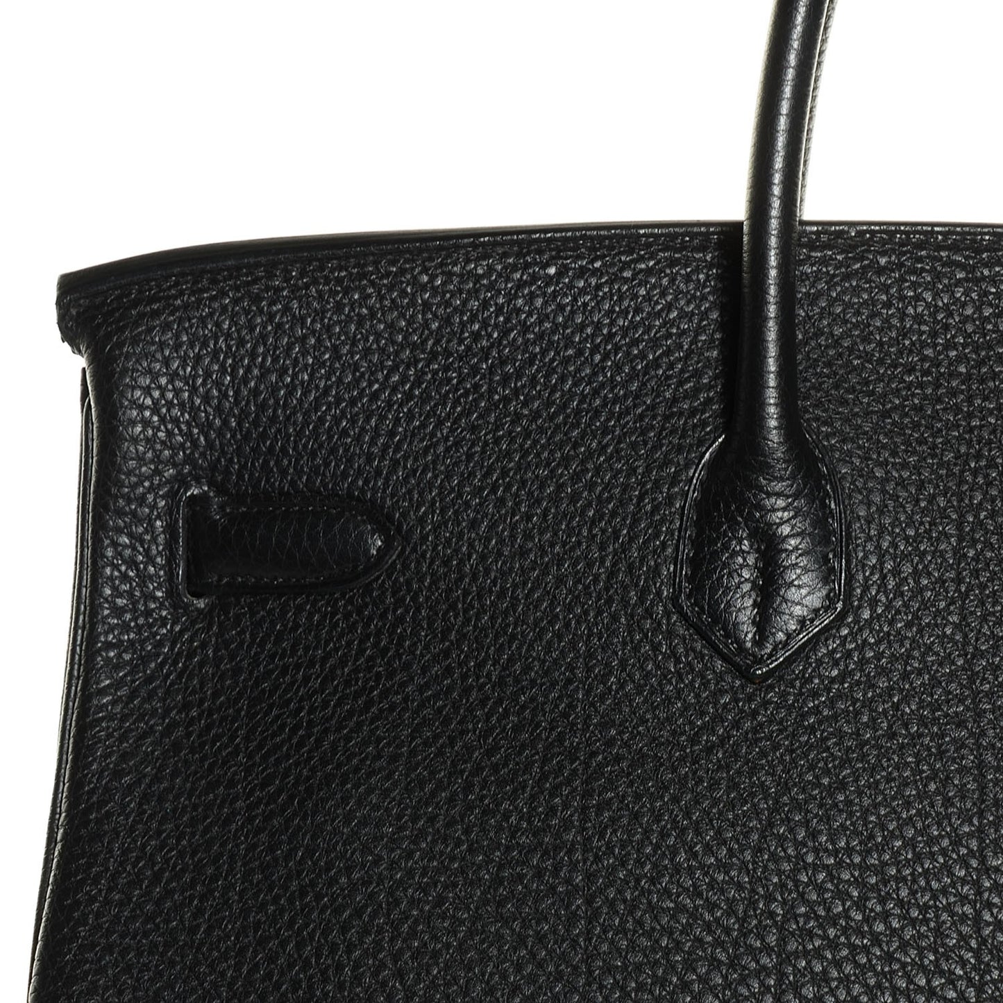 Togo Birkin 40 Black