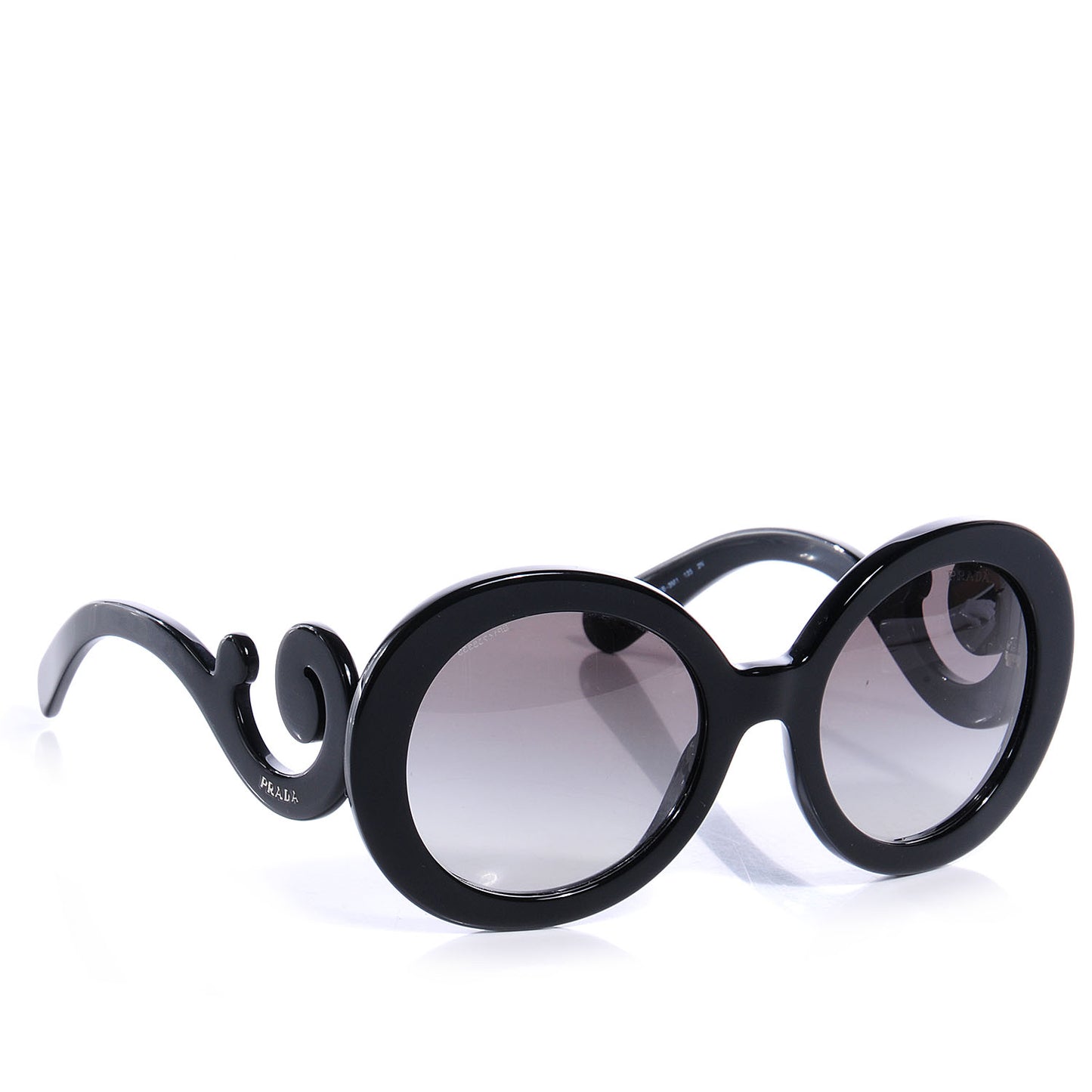Baroque Sunglasses SPR 27N Black
