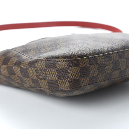 Louis Vuitton Damier Ebene South Bank Besace 6 of 10