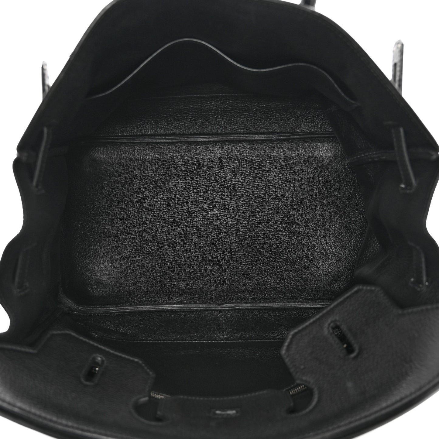 Taurillon Clemence Birkin 35 Black