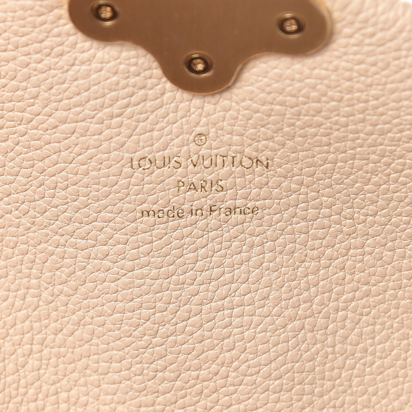 Damier Ebene Clapton Backpack Creme