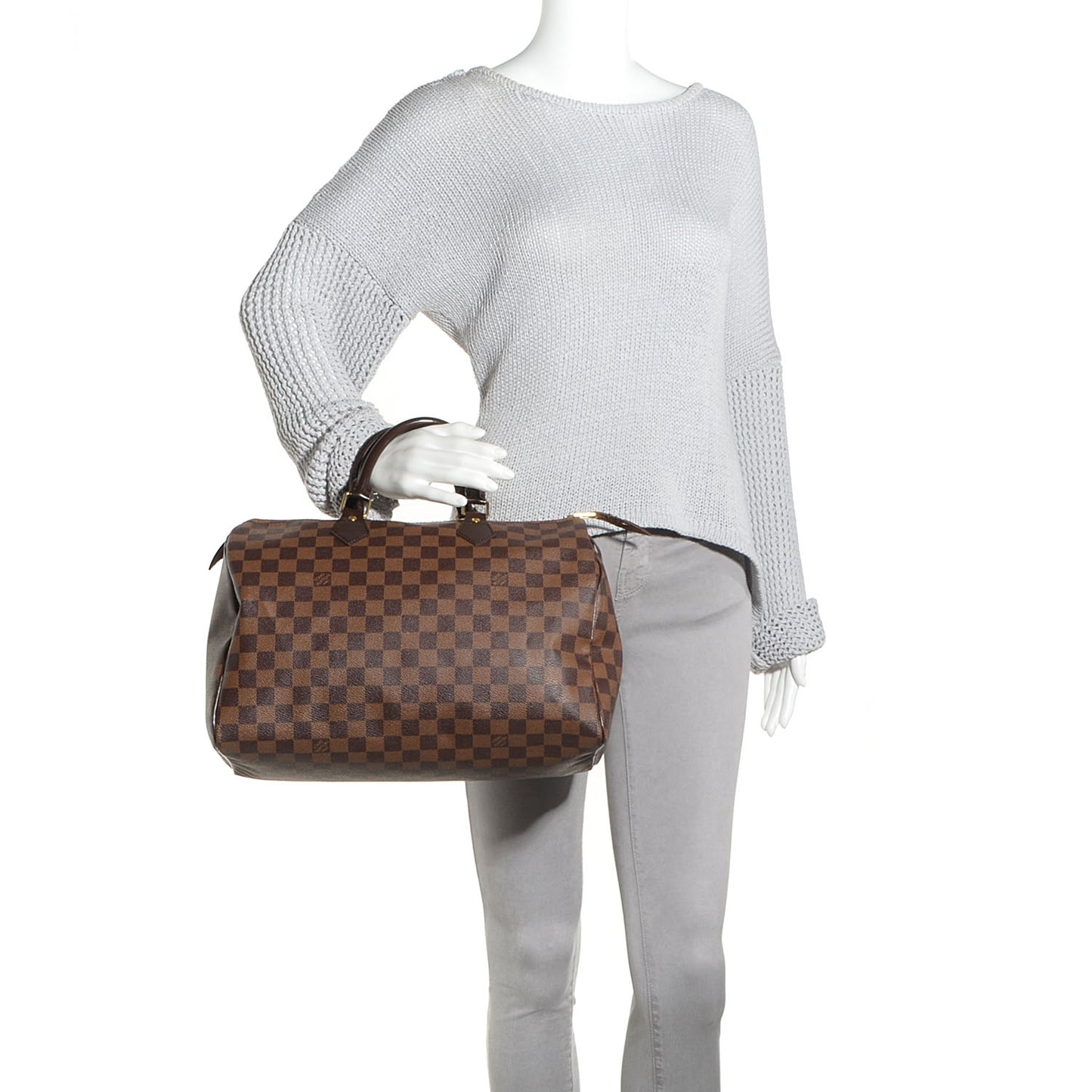 Damier Ebene Speedy 35