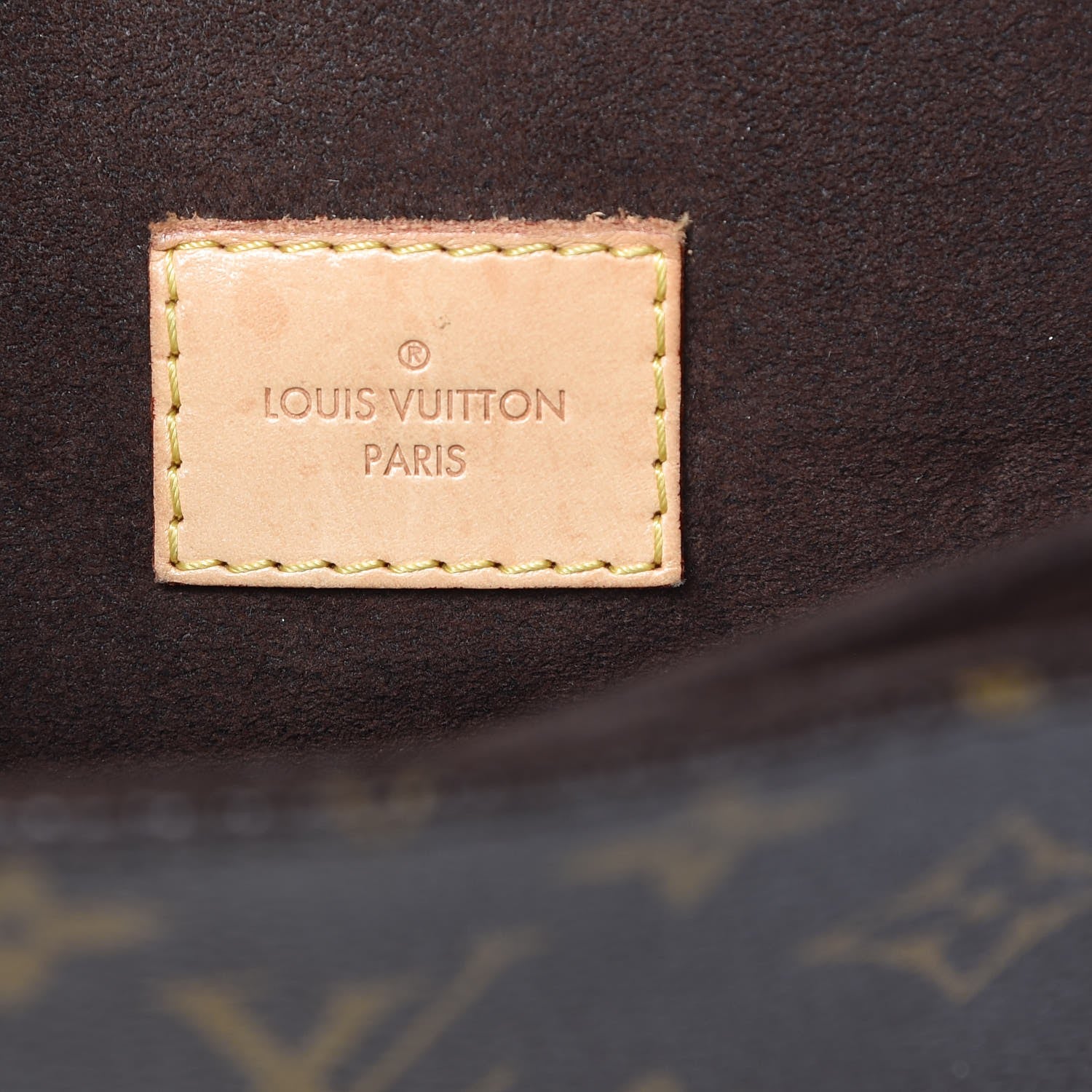 Louis Vuitton Monogram Pochette Metis 6 of 9