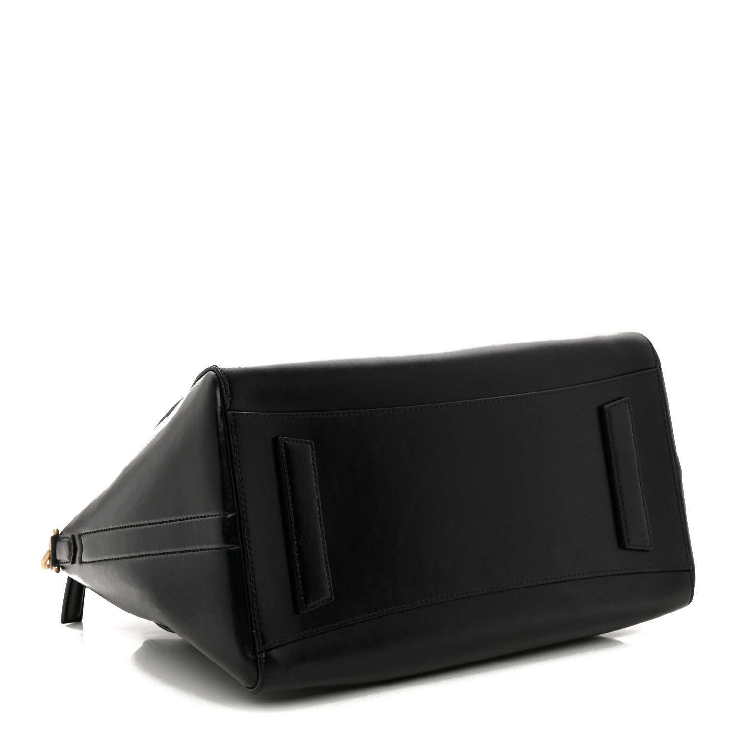 Givenchy Shiny Lord Calfskin Medium Antigona Black 4 of 10