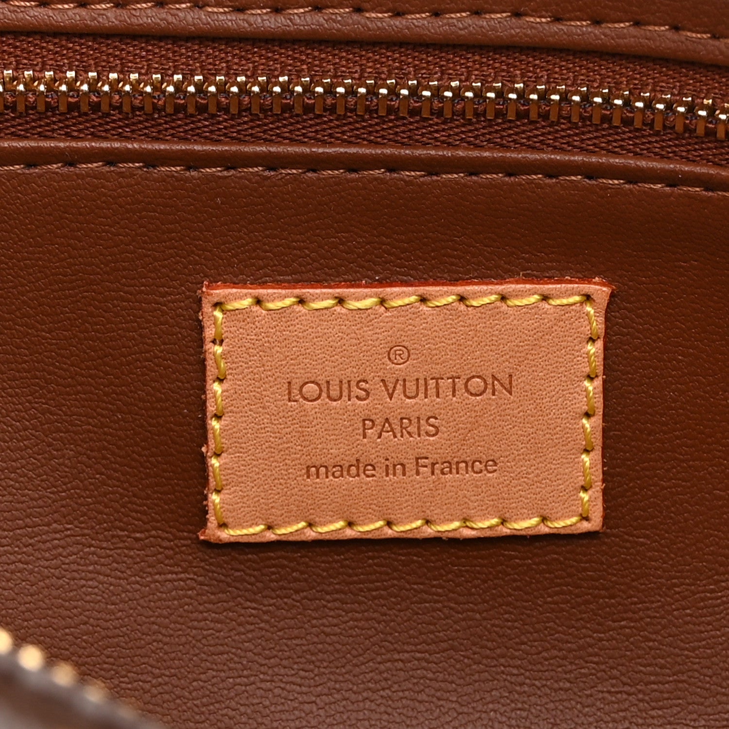 Louis Vuitton Monogram Dopp Kit Toilet Pouch 6 of 9