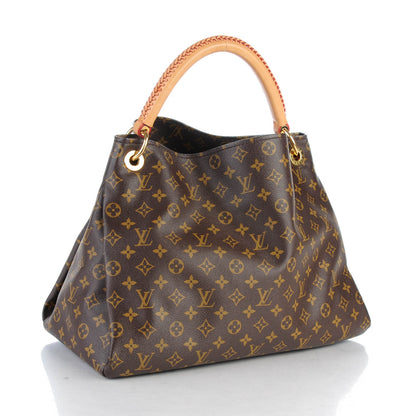 Louis Vuitton Monogram Artsy MM 3 of 7