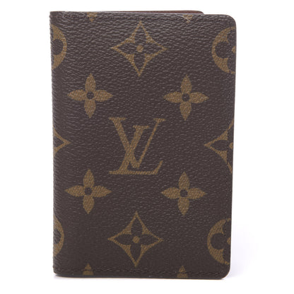 Louis Vuitton Monogram Pocket Organizer NM 1 of 6