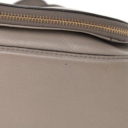 Marc Jacobs Pebbled Calfskin Recruit Nomad Crossbody Mink 12 of 15