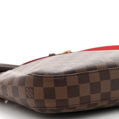 Louis Vuitton Damier Ebene South Bank Besace 8 of 9