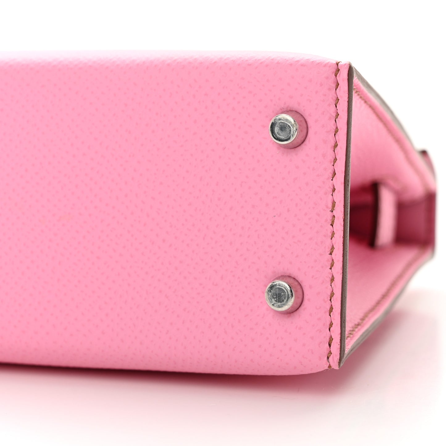 Epsom Mini Kelly Sellier 20 5P Pink