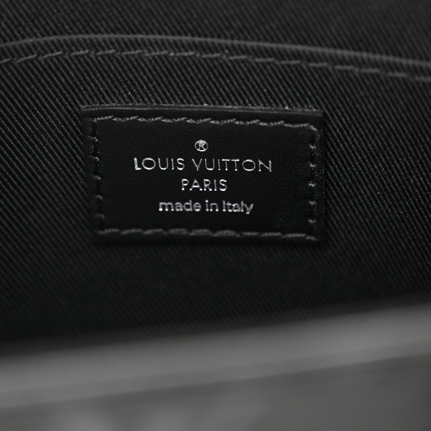 Monogram Eclipse Sac Plat Cross