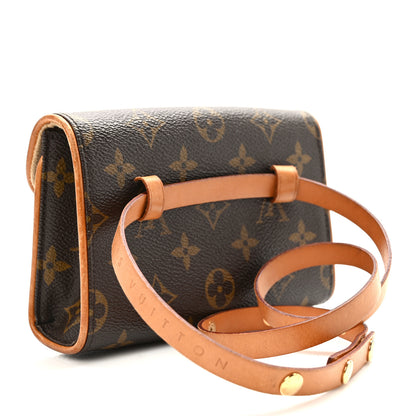 Louis Vuitton Monogram Pochette Florentine XS 3 of 12