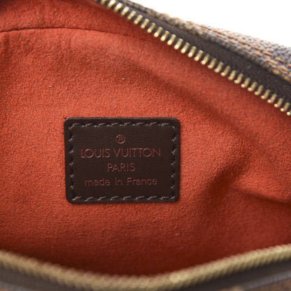 Louis Vuitton Damier Ebene Pochette Ipanema 6 of 9