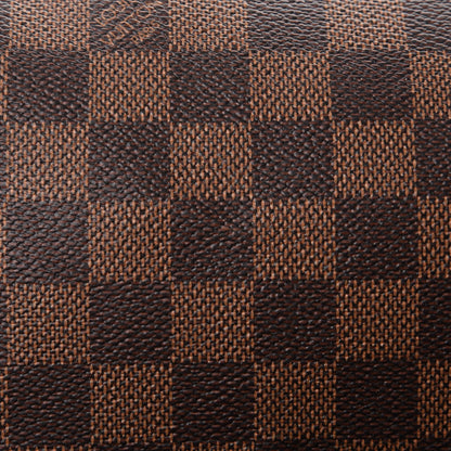 Louis Vuitton Damier Ebene Speedy Bandouliere 30 11 of 11
