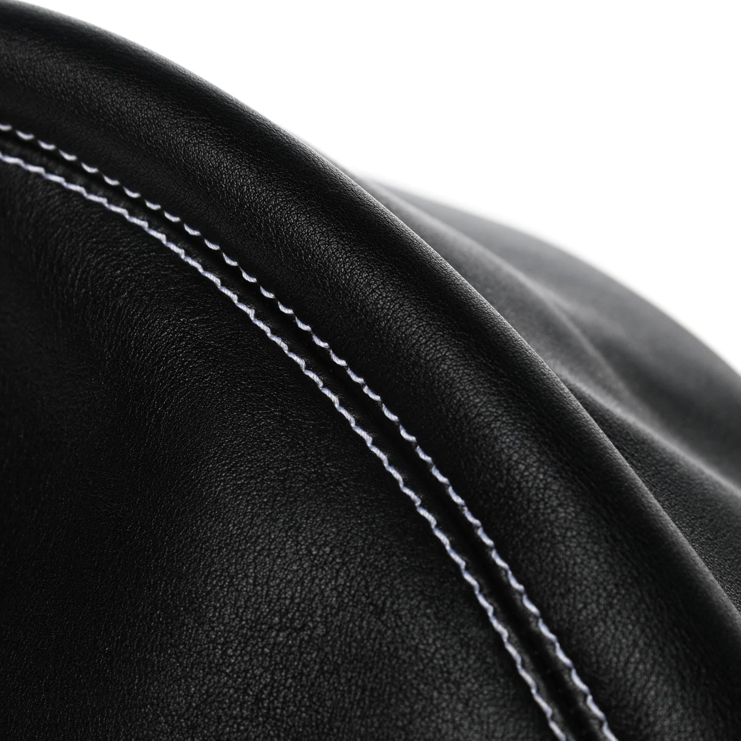 Balenciaga Calfskin Round Air Hobo Large Black 10 of 13