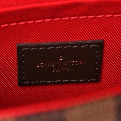 Louis Vuitton Damier Ebene Croisette 6 of 8