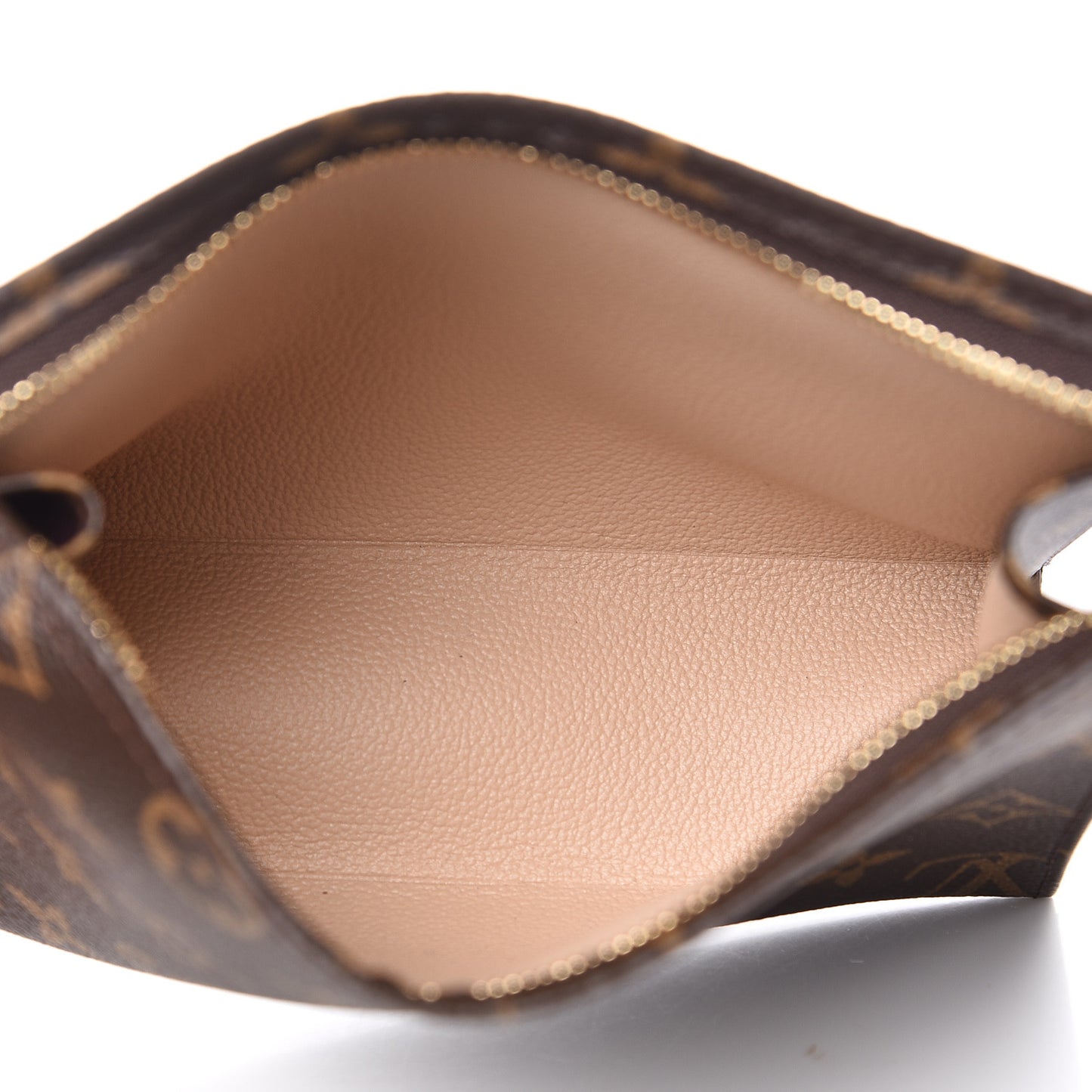 Monogram Toiletry Pouch 19