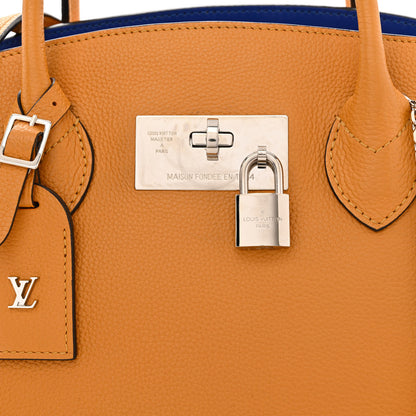 Louis Vuitton Veau Nuage Milla PM Safran 7 of 11