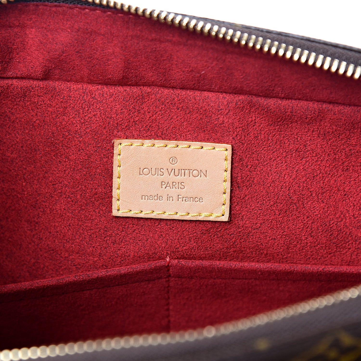 Louis Vuitton Monogram Multipli-Cite 5 of 9