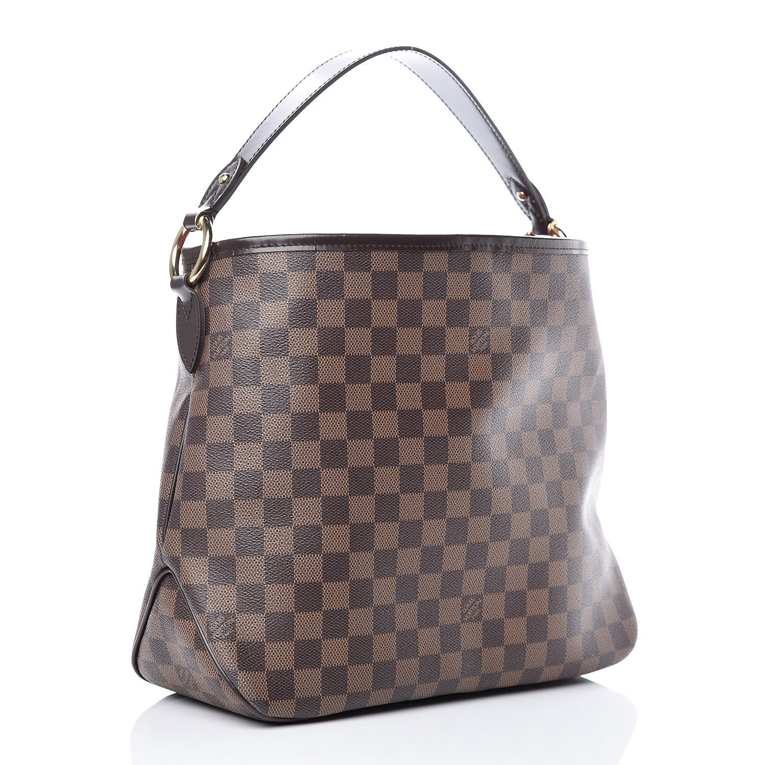 Louis Vuitton Damier Ebene Delightful PM 3 of 10