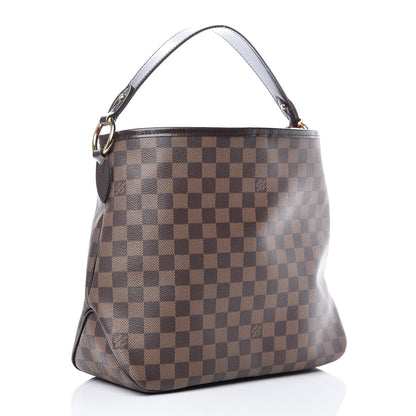 Louis Vuitton Damier Ebene Delightful PM 3 of 10