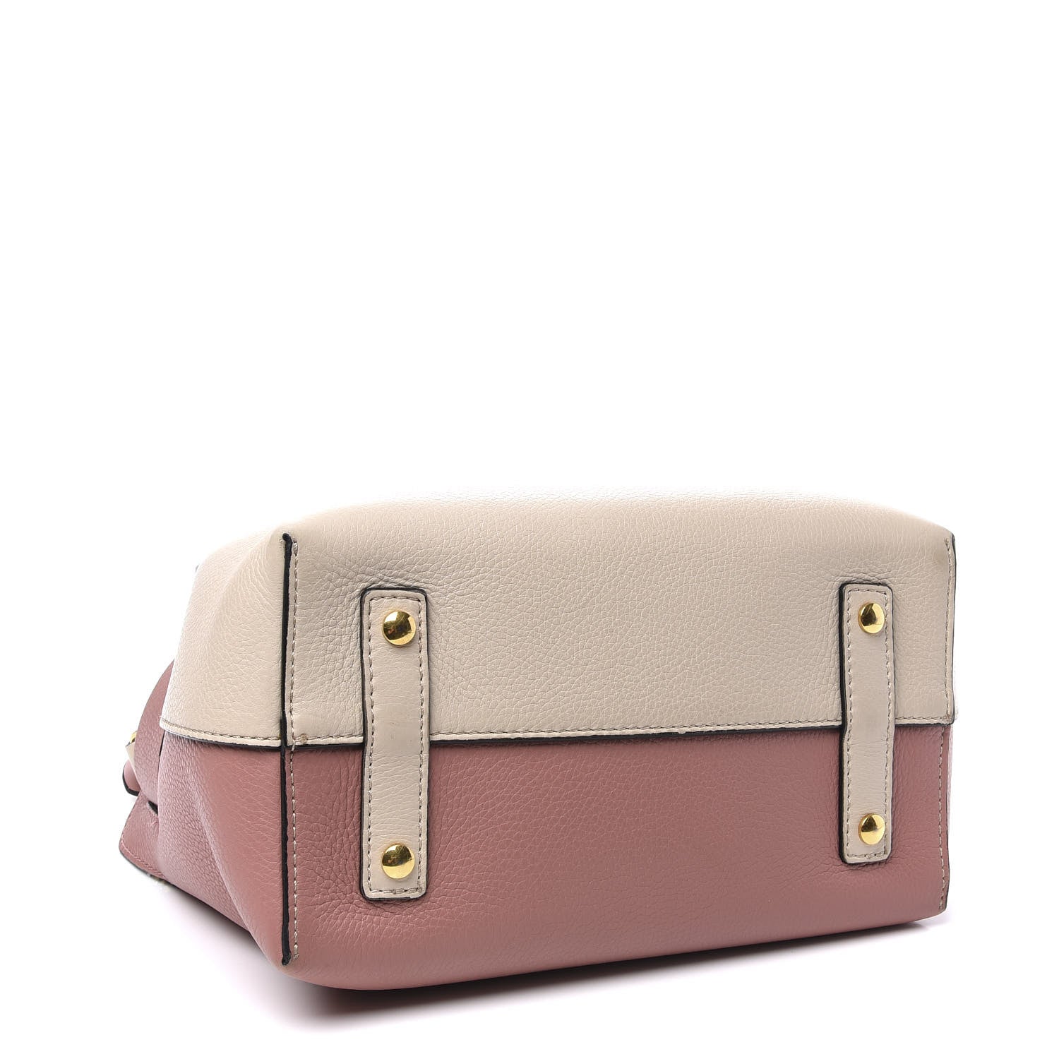Burberry Soft Grain Calfskin Small Belt Bag Limestone Dusty Rose 3 of 10