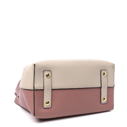Burberry Soft Grain Calfskin Small Belt Bag Limestone Dusty Rose 3 of 10