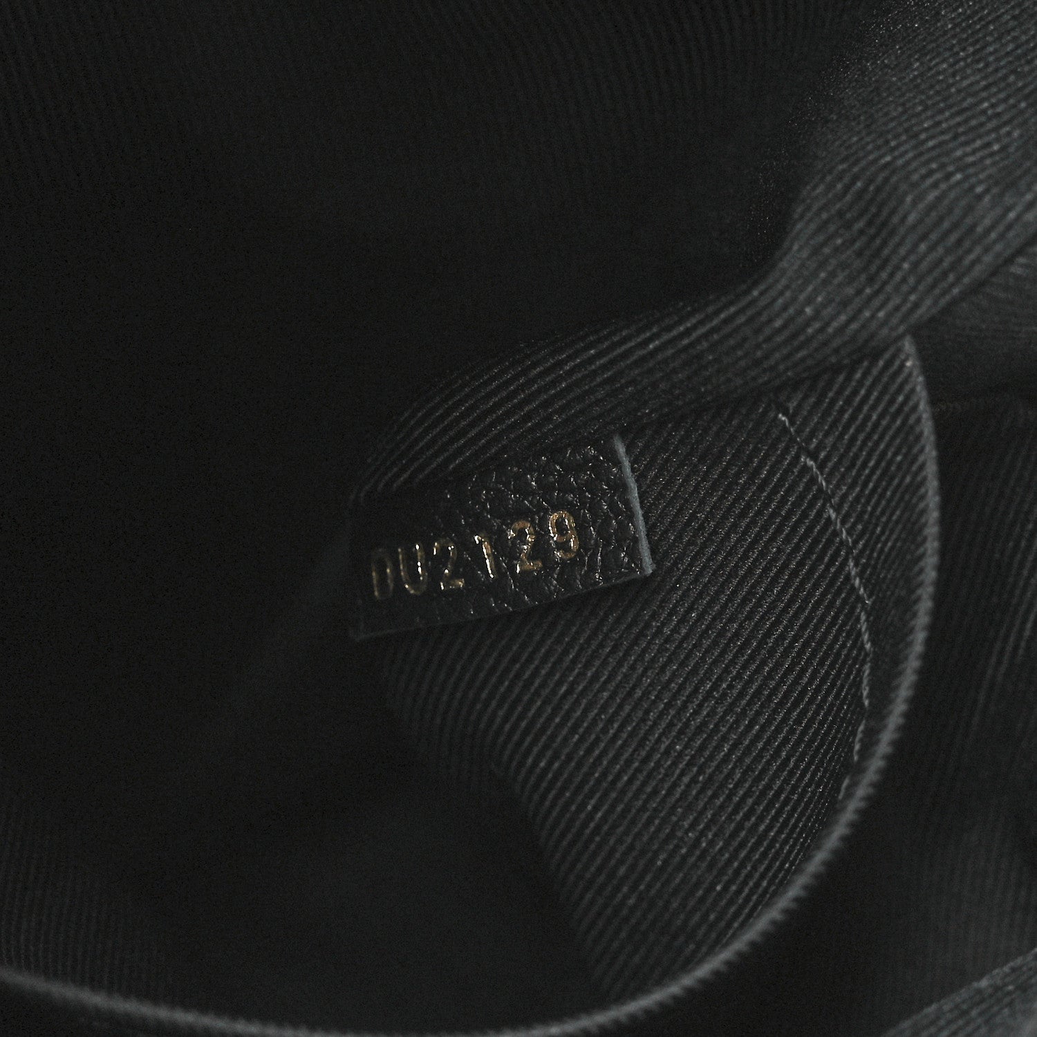 Louis Vuitton Empreinte Ponthieu PM Black 7 of 14