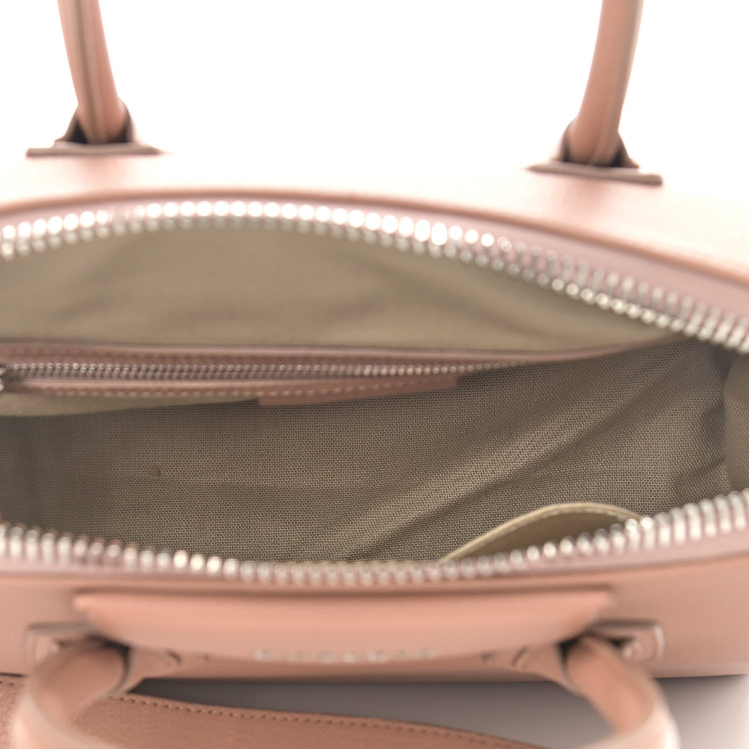 Givenchy Sugar Goatskin Small Antigona Pale Rose 5 of 13