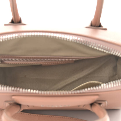 Givenchy Sugar Goatskin Small Antigona Pale Rose 5 of 13