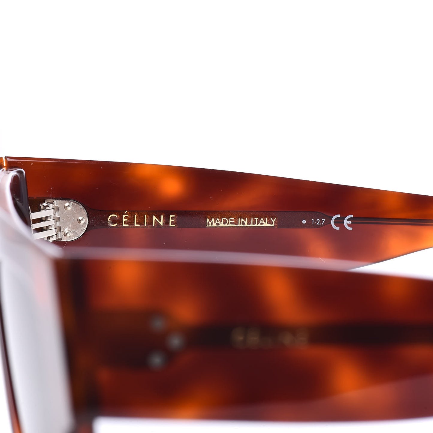 Acetate Sunglasses CL40014I Dark Havana