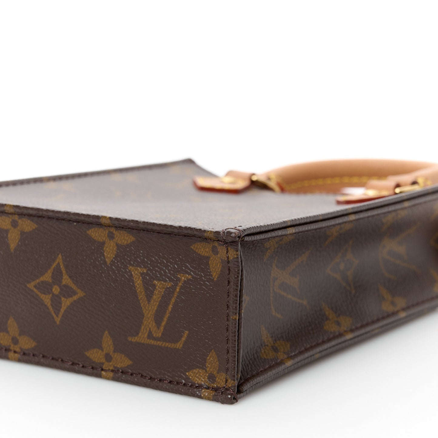 Monogram Petit Sac Plat