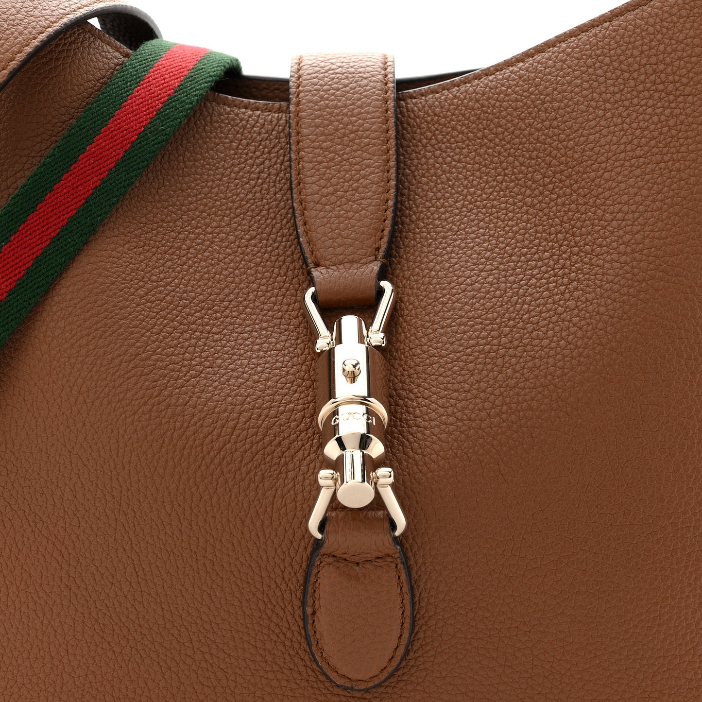 Grand Prix Calfskin Large Jackie 1961 Hobo Cuir