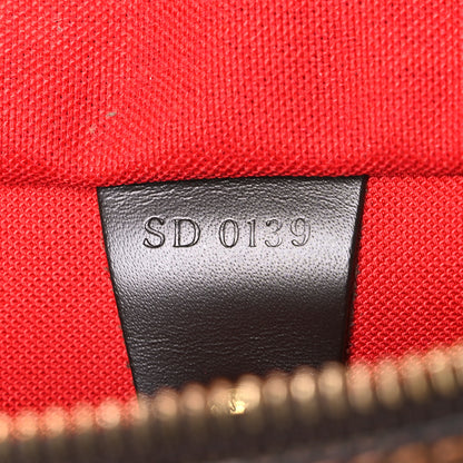 Louis Vuitton Damier Ebene Speedy 30 8 of 12