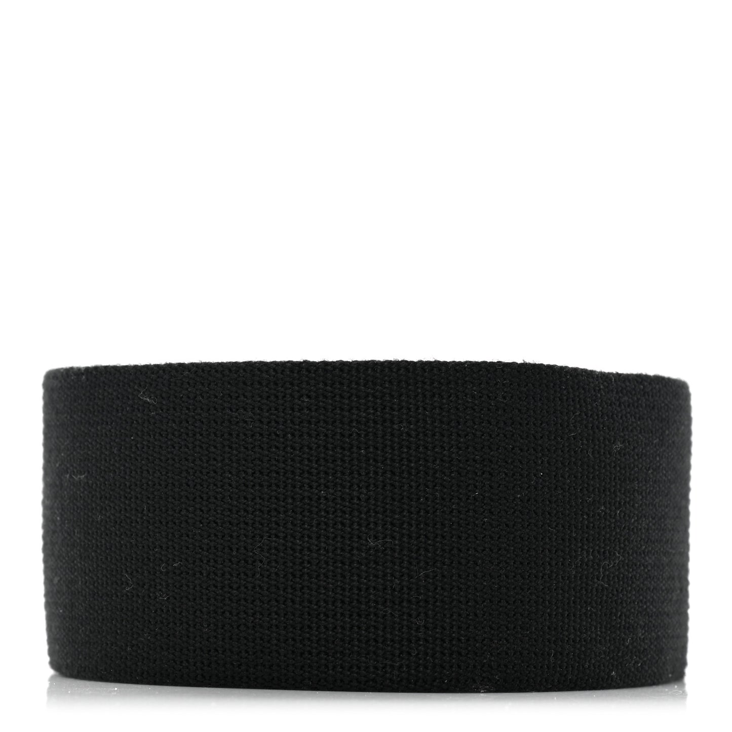 Toile Taurillon Clemence Shoulder Strap Black