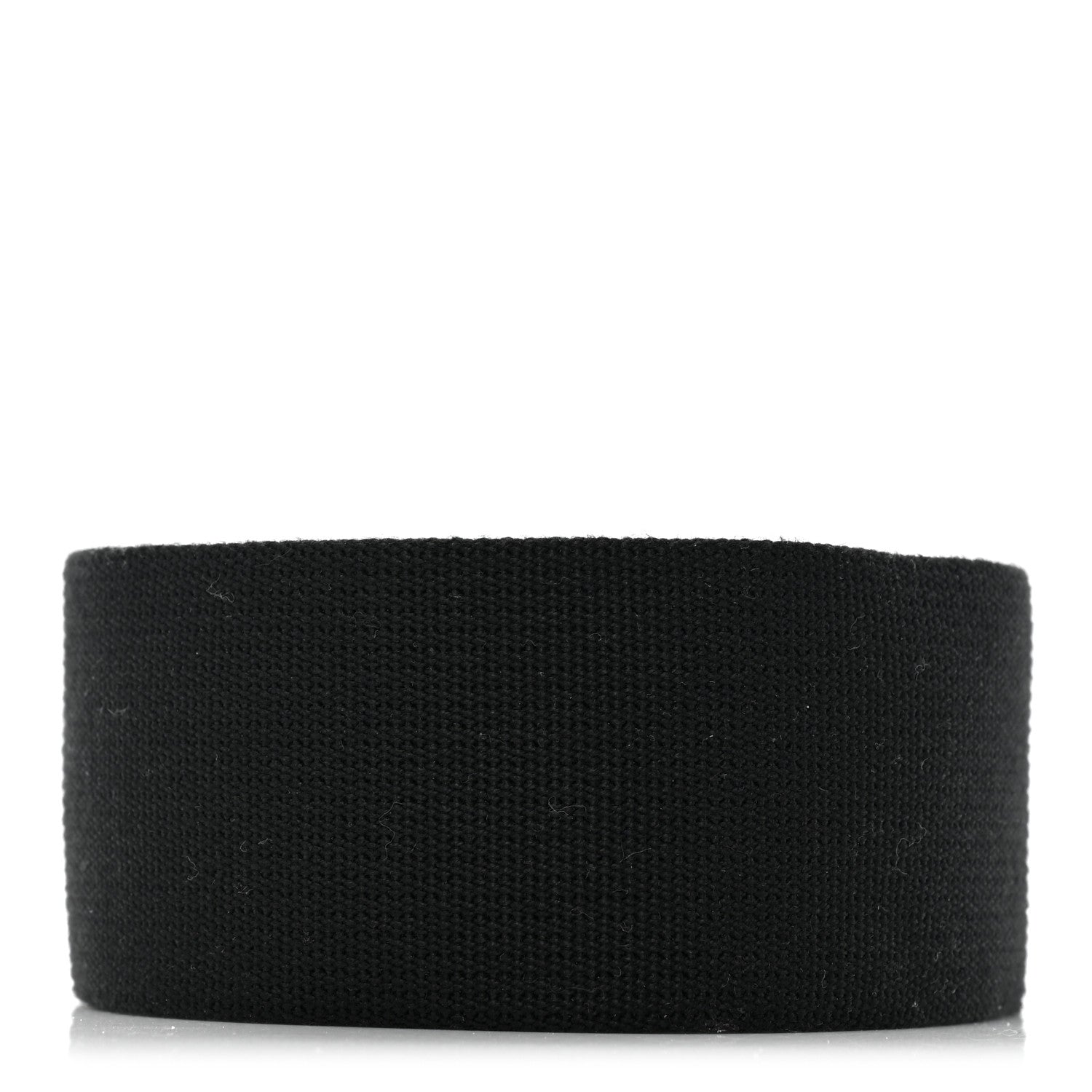 Hermes Toile Taurillon Clemence Shoulder Strap Black 2 of 5