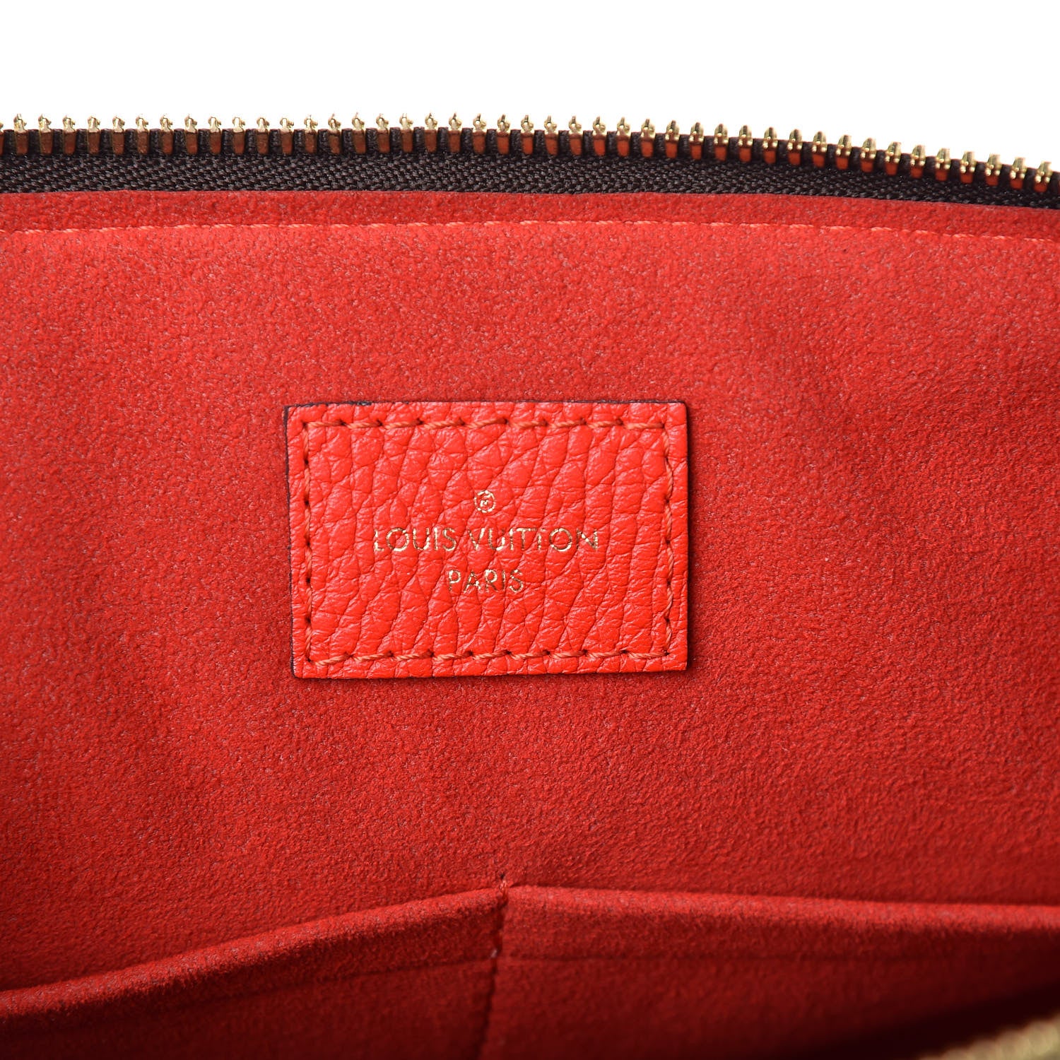 Louis Vuitton Monogram Retiro NM Cherry 9 of 11