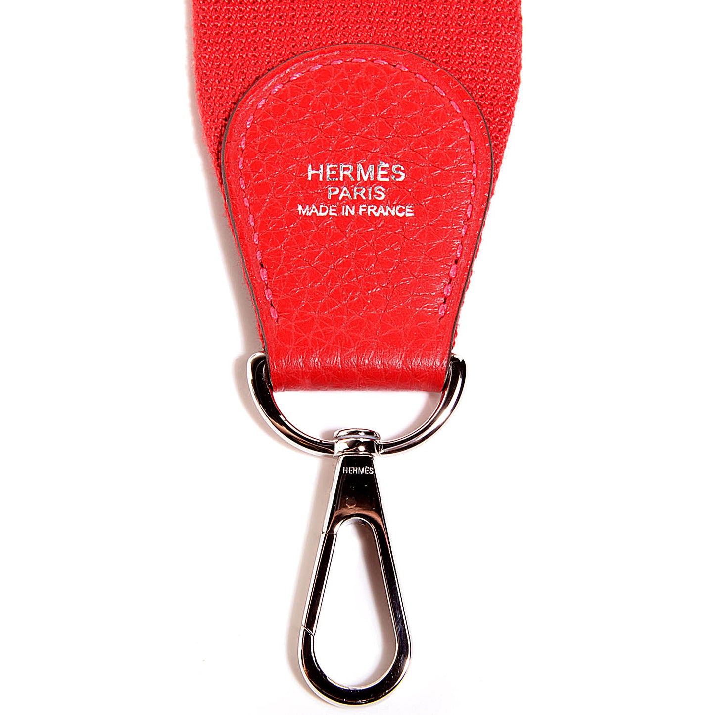 Taurillon Clemence Evelyne III GM Rouge Casaque