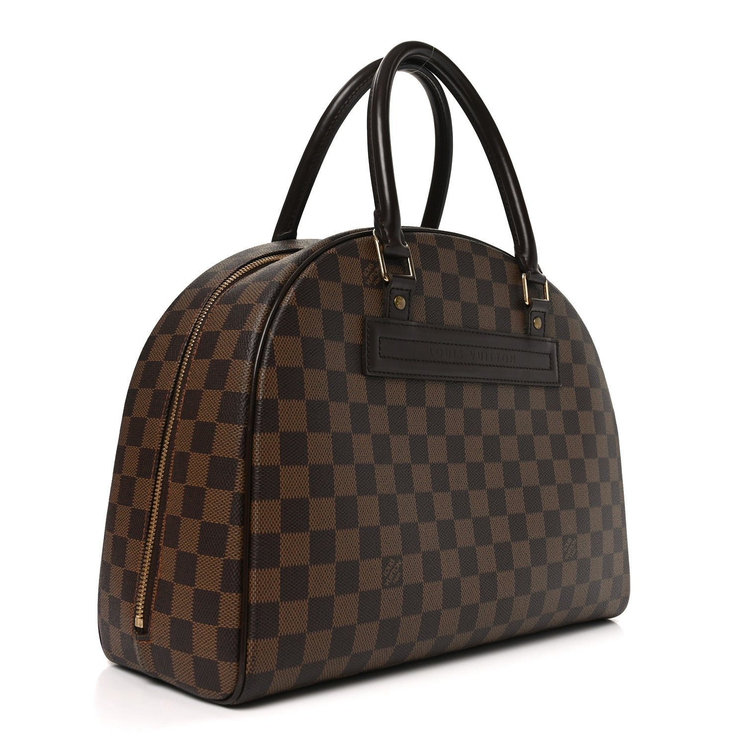 Louis Vuitton Damier Ebene Nolita 3 of 9