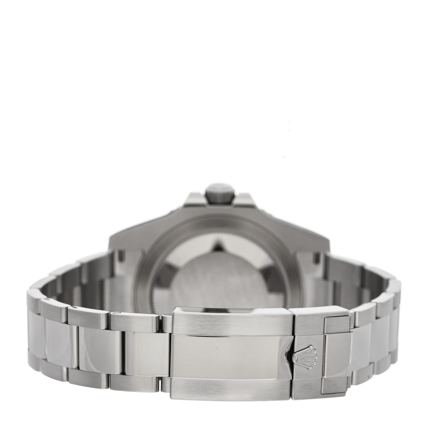 Stainless Steel 40mm Oyster Perpetual Date GMT Master Ⅱ Sprite Watch 126720VTNR