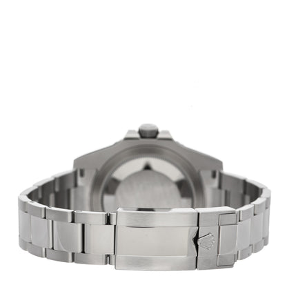 Rolex Stainless Steel 40mm Oyster Perpetual Date GMT Master Ⅱ Sprite Watch 126720VTNR 3 of 5