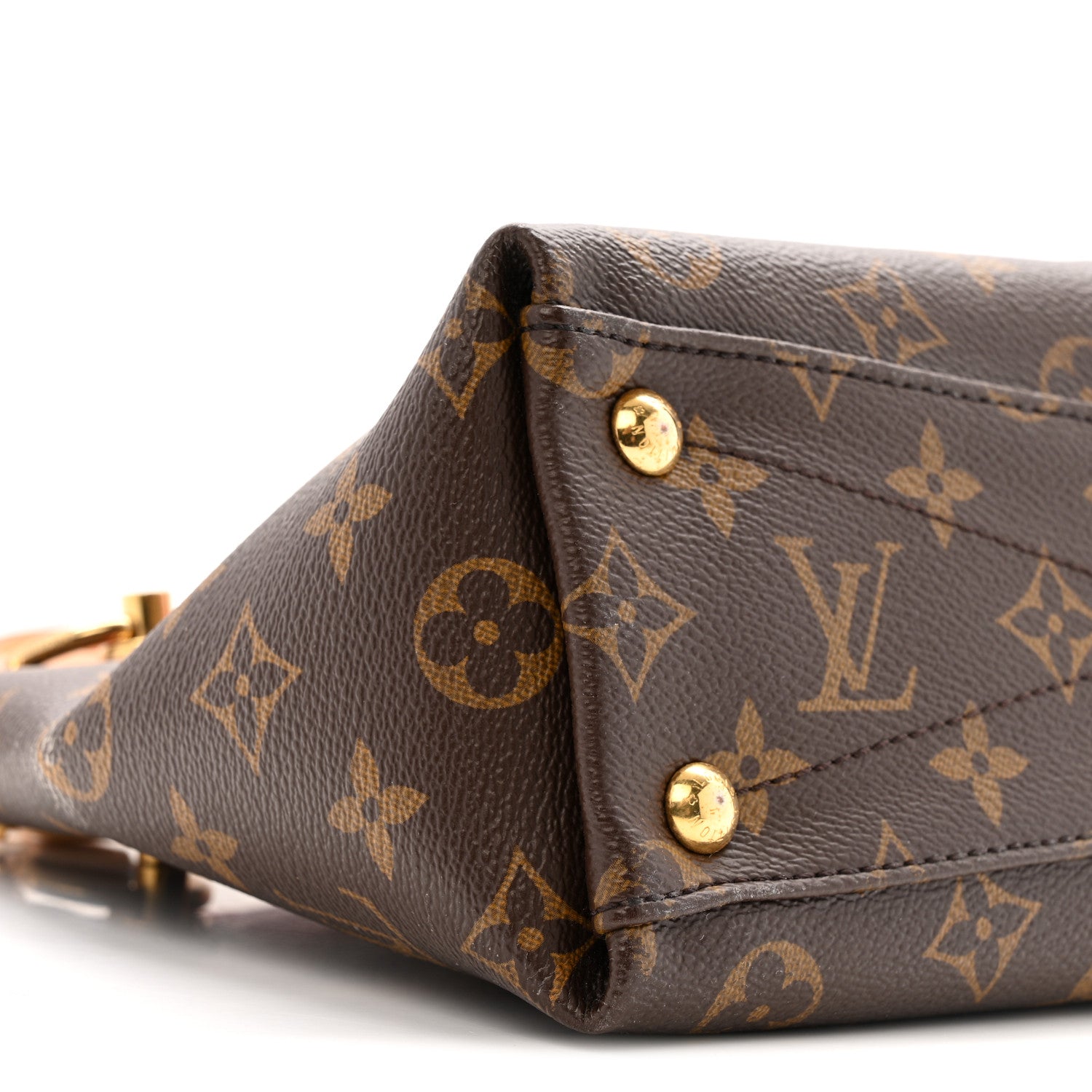 Louis Vuitton Monogram V Tote BB Cherry 8 of 15
