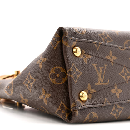 Louis Vuitton Monogram V Tote BB Cherry 8 of 15