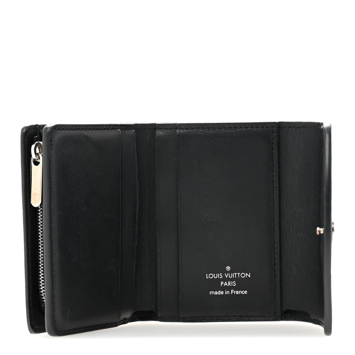 Mahina Iris XS Wallet Black